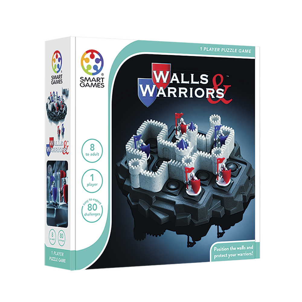 WALLS & WARRIORS SMART GAMES