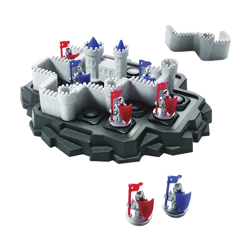 WALLS & WARRIORS SMART GAMES
