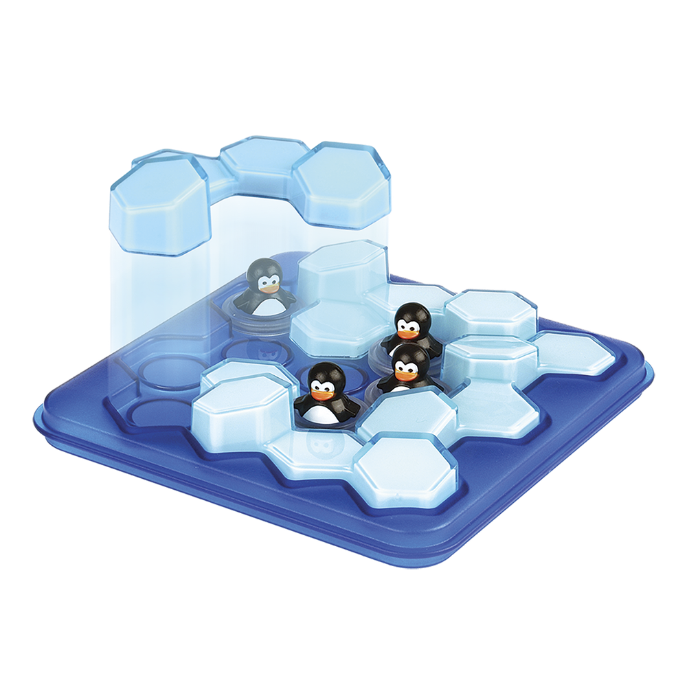LES PINGOUINS PLONGEURS SMART GAMES