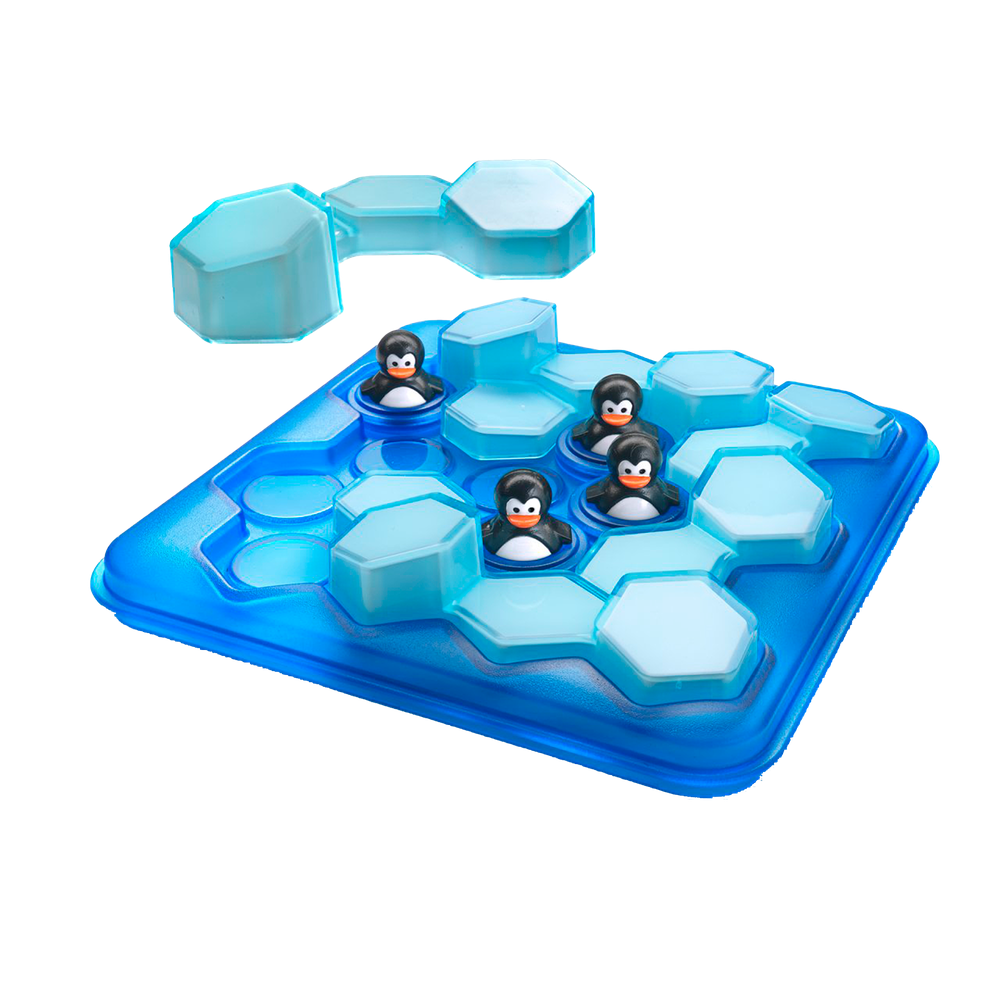 LES PINGOUINS PLONGEURS SMART GAMES