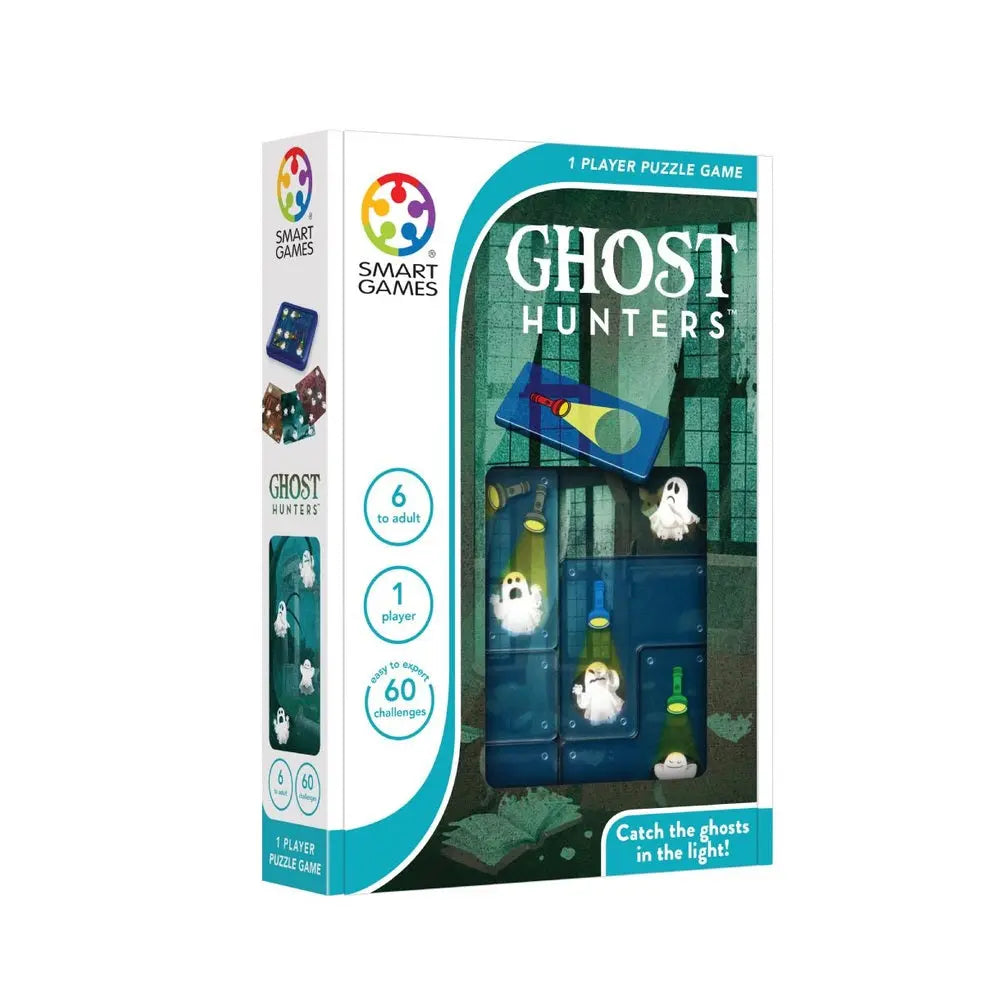 GHOST HUNTERS SMART GAMES