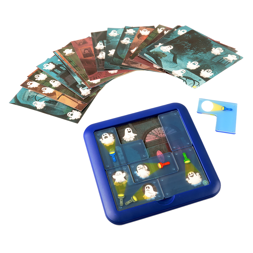 GHOST HUNTERS SMART GAMES