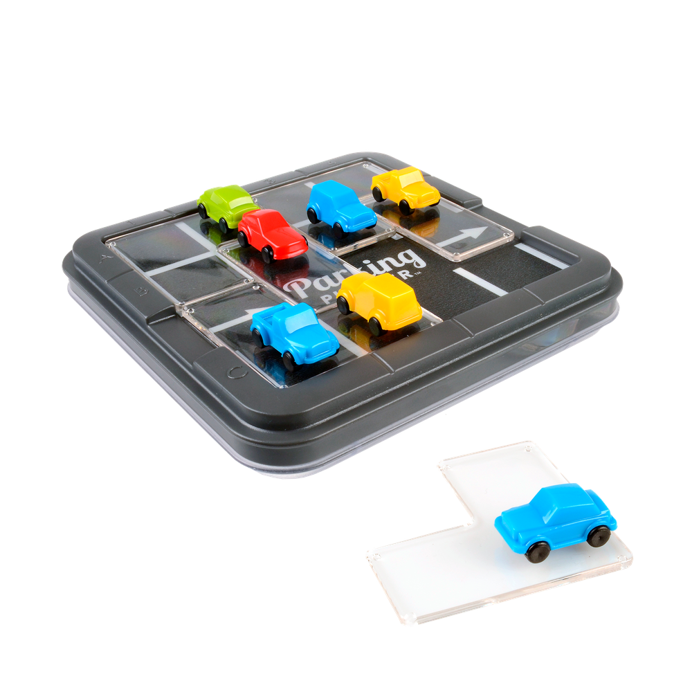 PARKING TOURNIS SMART GAMES