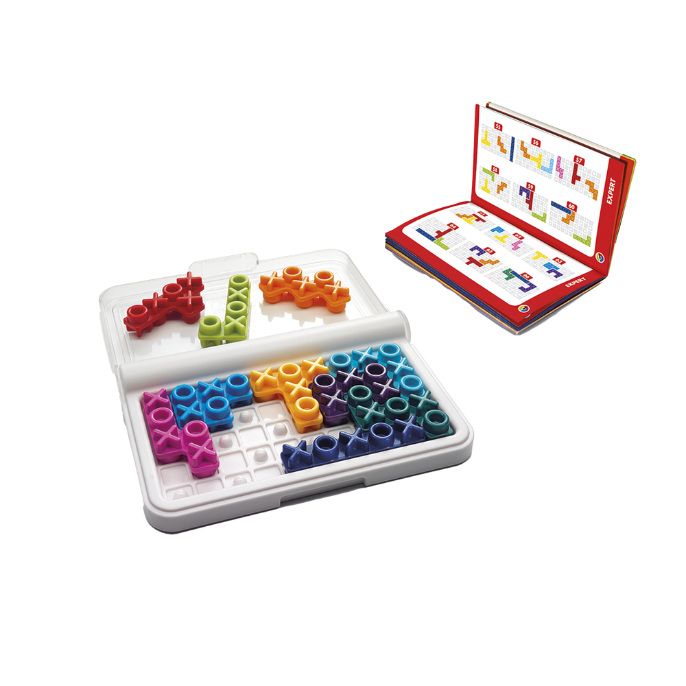 IQ XOXO (VENDUS 12 UNITÉS) SMART GAMES