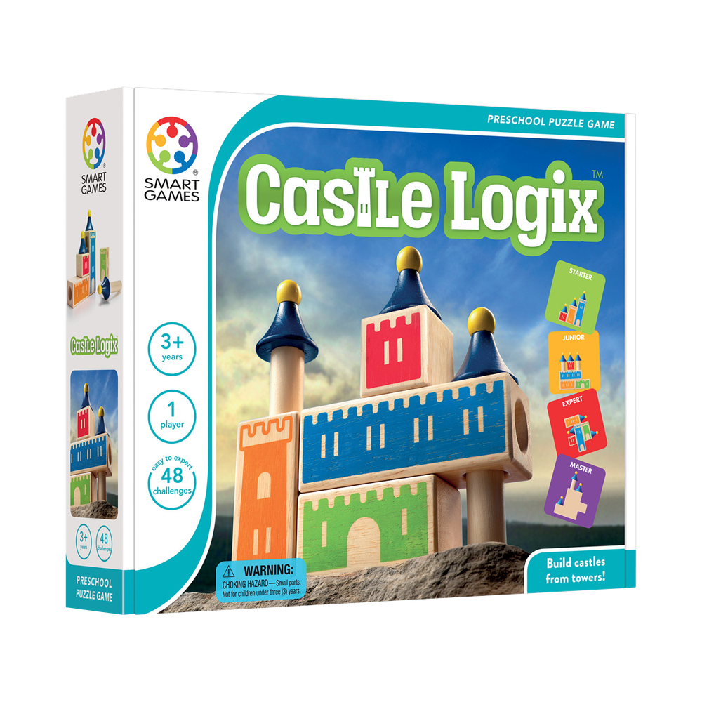 CASTLE LOGIX SMART GAMES