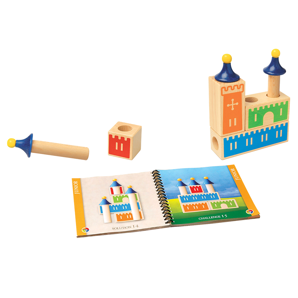 CASTLE LOGIX SMART GAMES