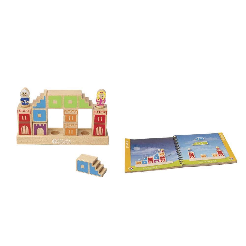 CAMELOT JR SMART GAMES