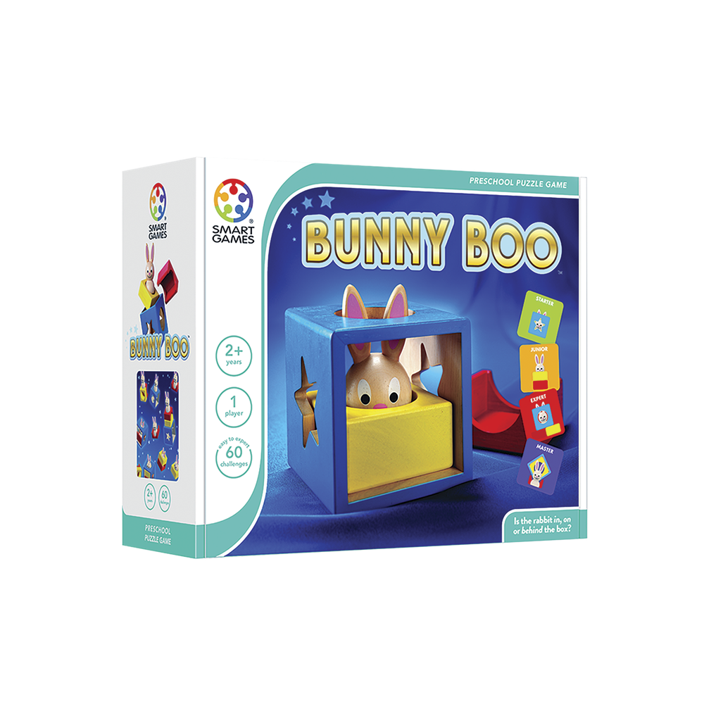BUNNY BOO SMART GAMES