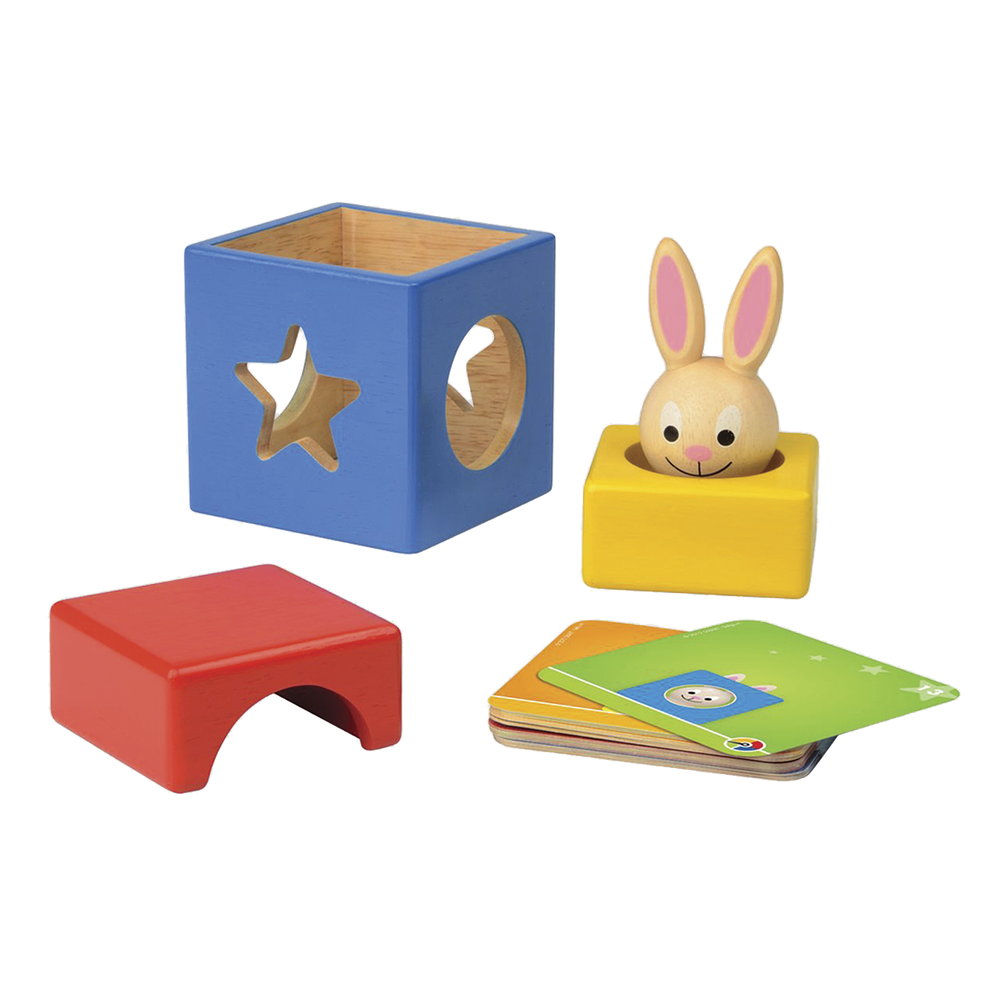 BUNNY BOO SMART GAMES