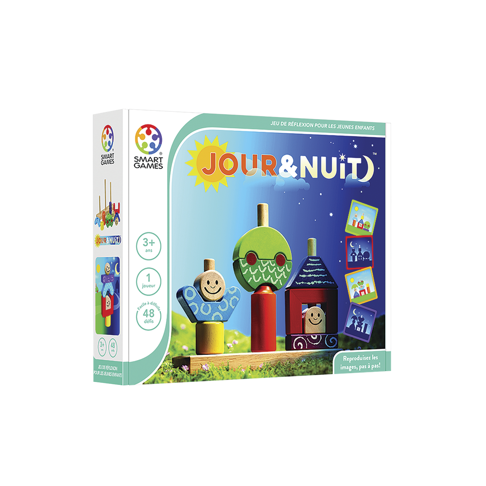 JOUR & NUIT SMART GAMES