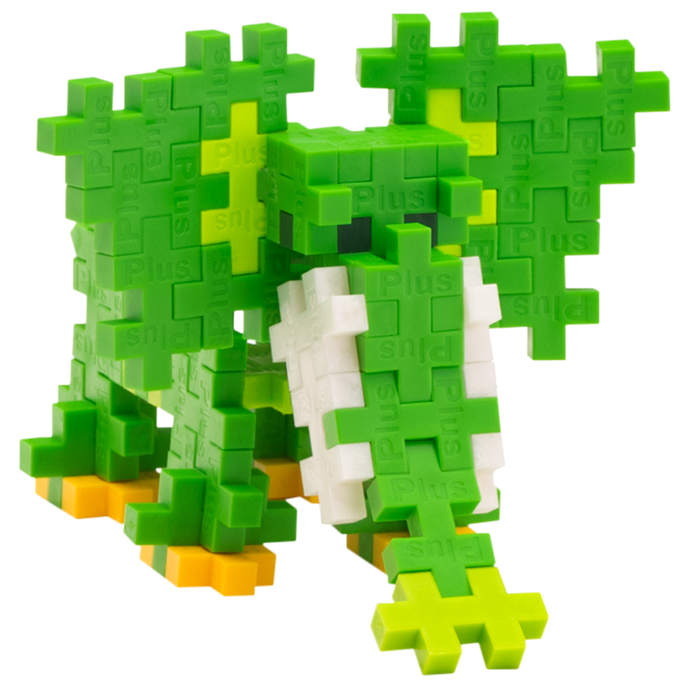 TUBE - ÉLÉPHANT - 70pcs PLUS PLUS