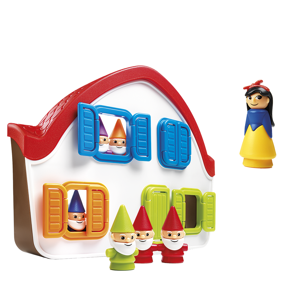 SNOW WHITE DELUXE SMART GAMES