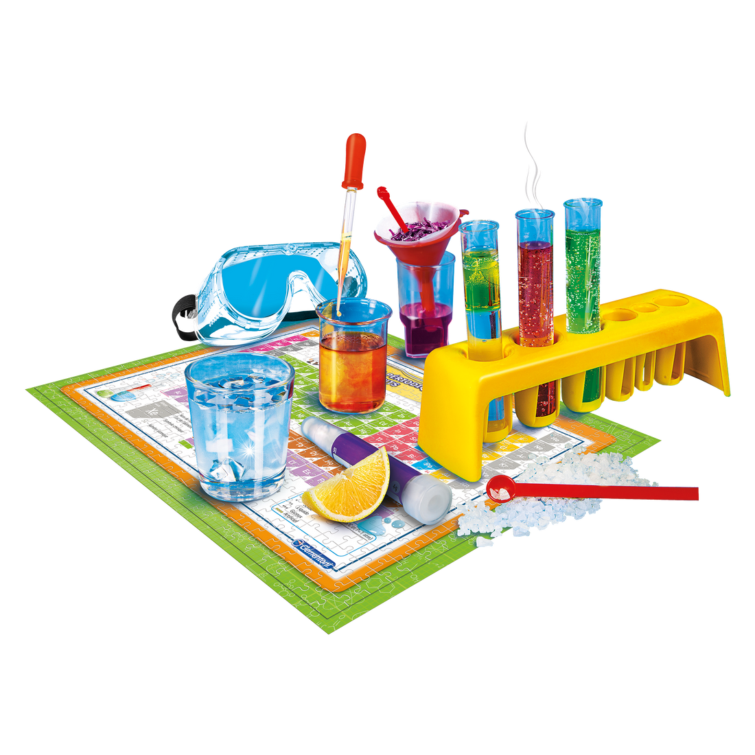 MA PREMIÈRE CHIMIE CLEMENTONI