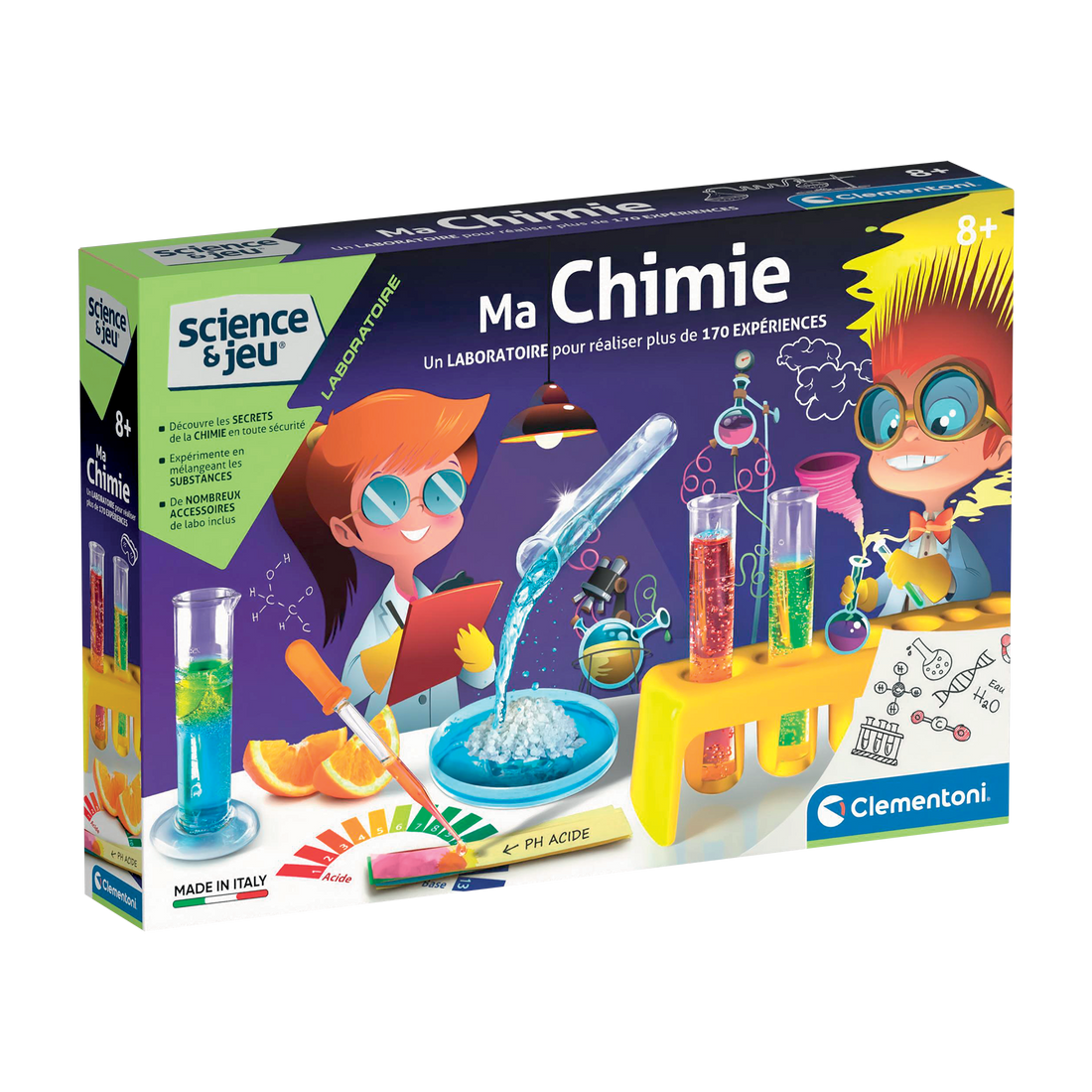 MA CHIMIE CLEMENTONI
