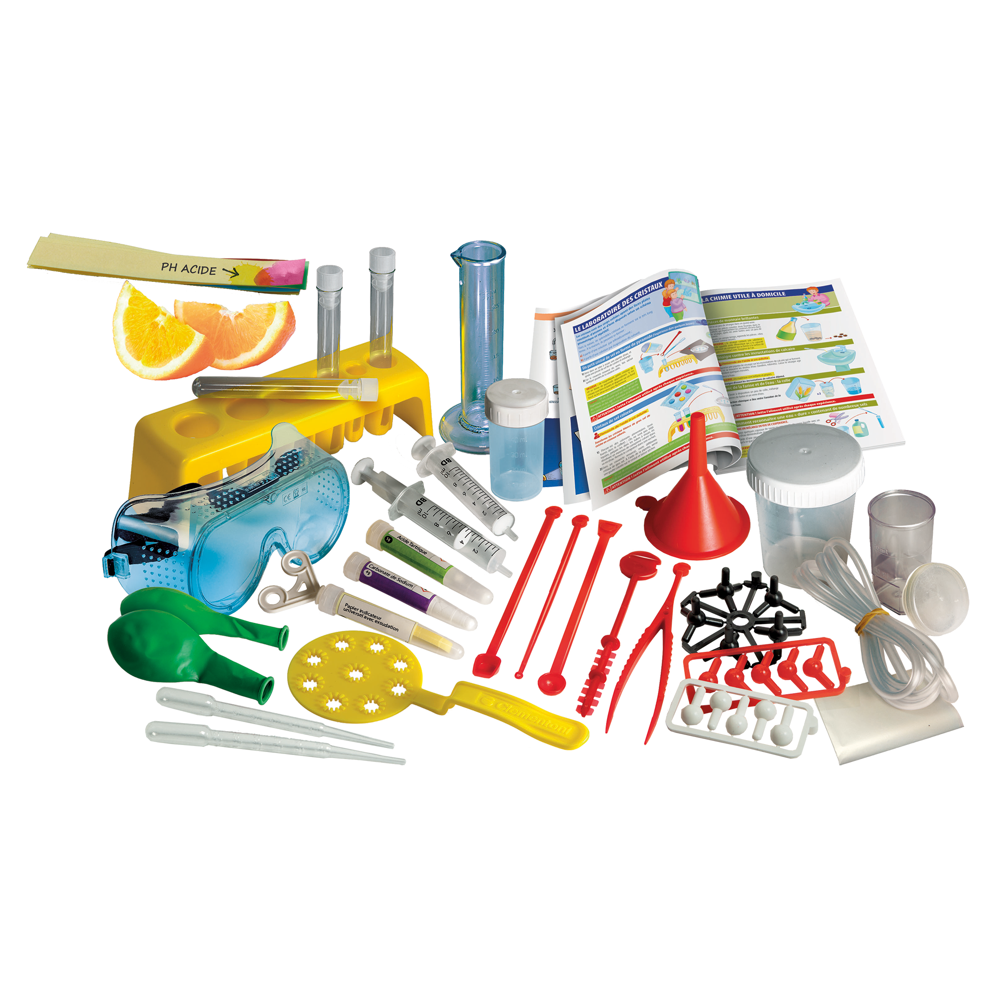 MA CHIMIE CLEMENTONI