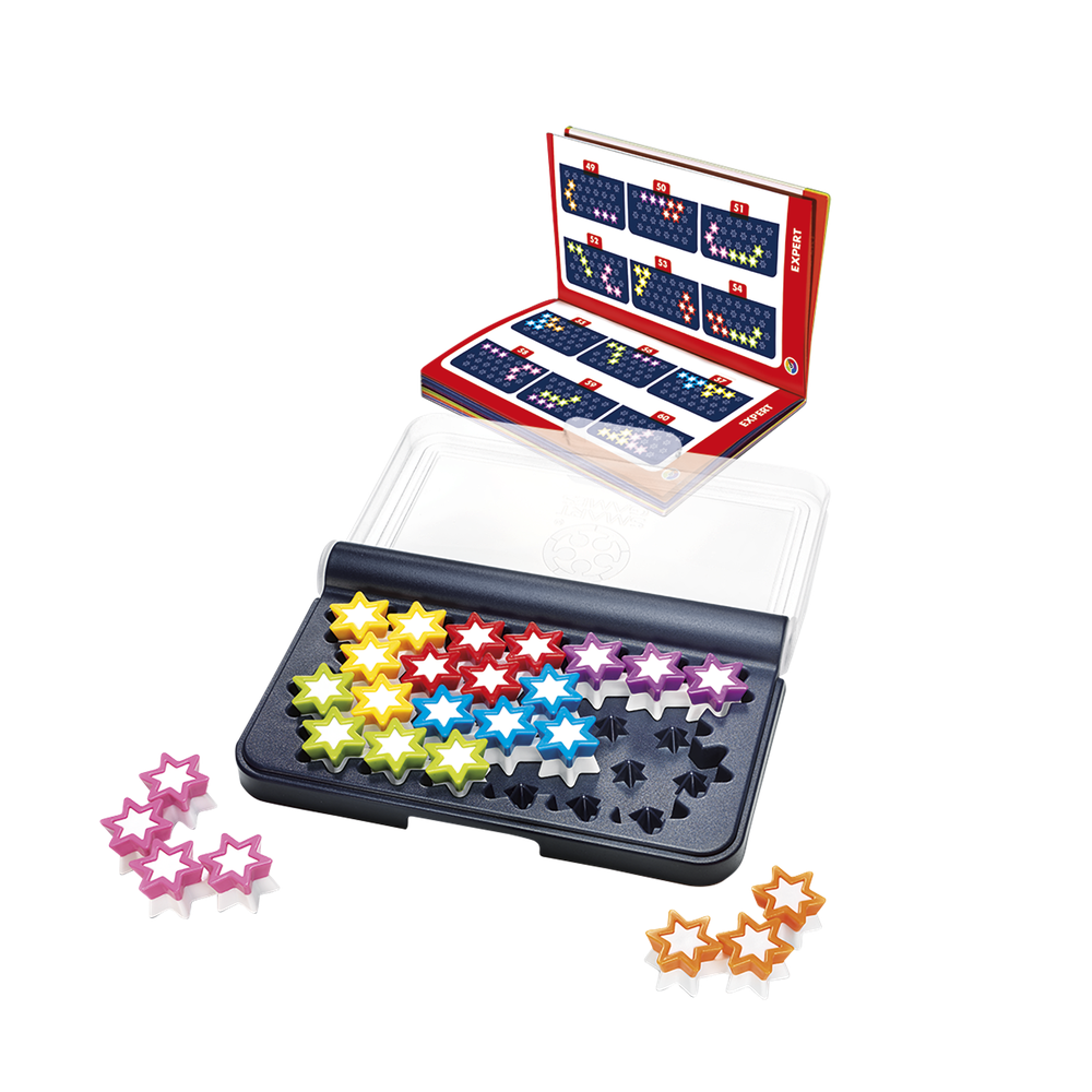 IQ STARS (VENDUS 12 UNITÉS) SMART GAMES