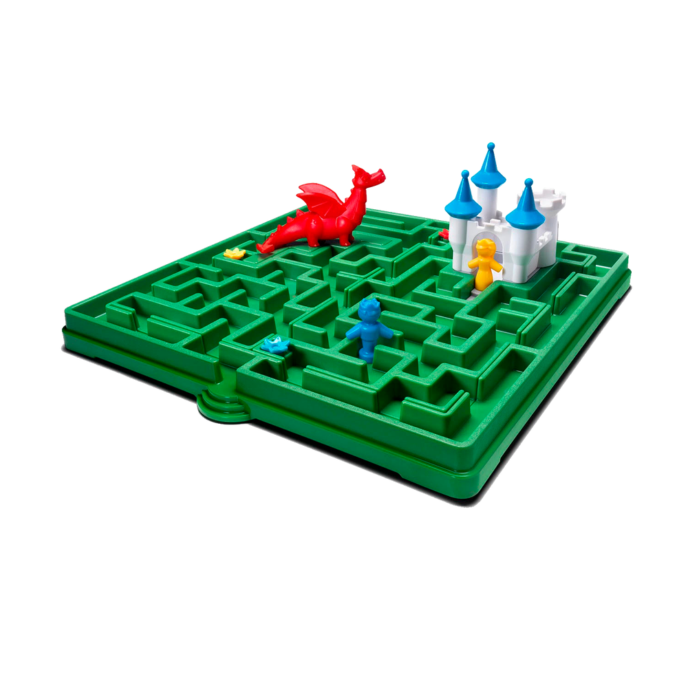 SLEEPING BEAUTY DELUXE SMART GAMES
