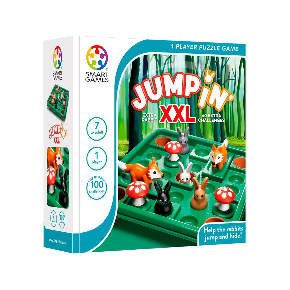 JUMP IN XXL SMART GAMES