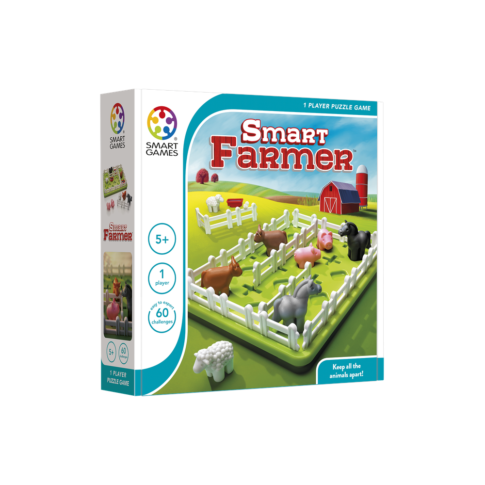 SMART FARMER SMART GAMES