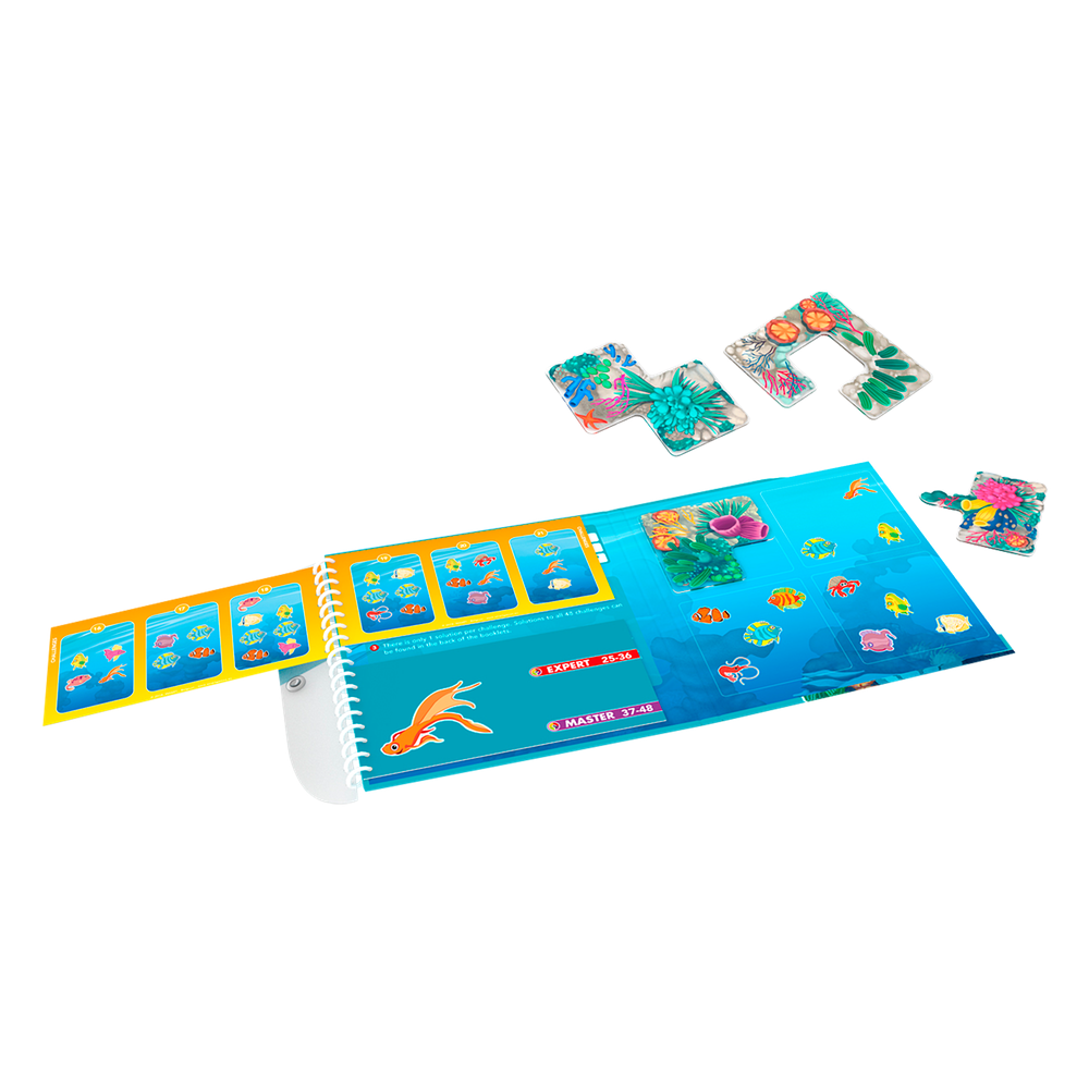 CORAL REEF (VENDUS 8 UNITÉS) SMART GAMES