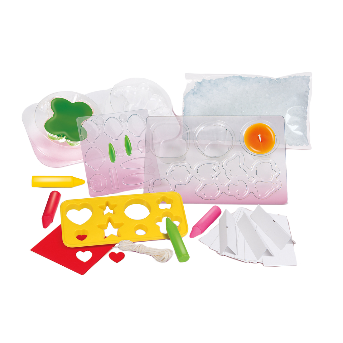 MA FABRIQUE DE BOUGIES CLEMENTONI