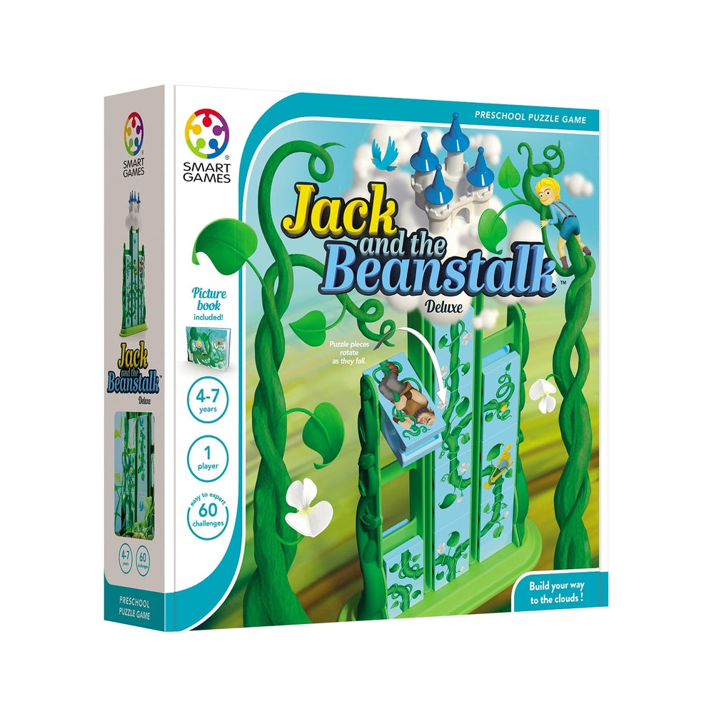 JACK & THE BEANSTALK SMART GAMES