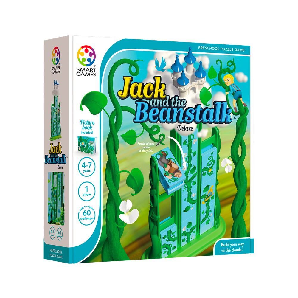 JACK & THE BEANSTALK SMART GAMES