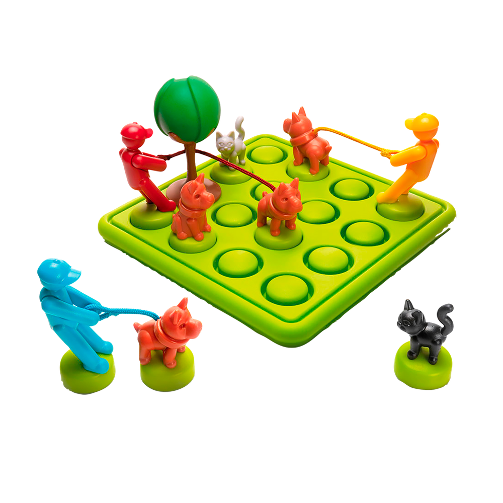 WALK THE DOG SMART GAMES