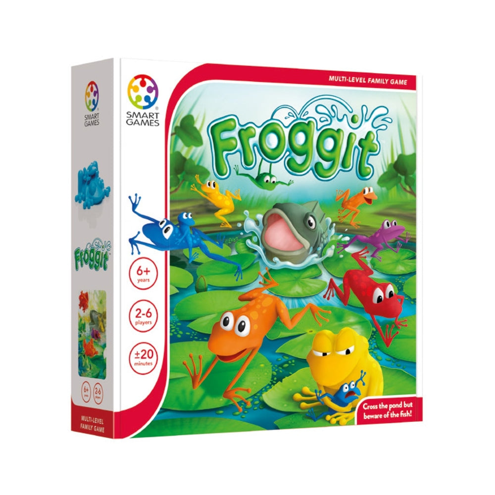 FROGGIT SMART GAMES