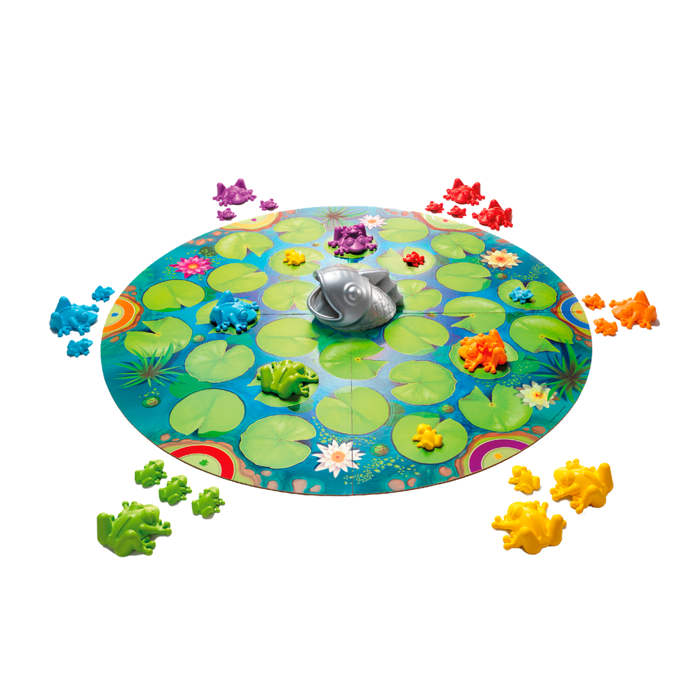 FROGGIT SMART GAMES