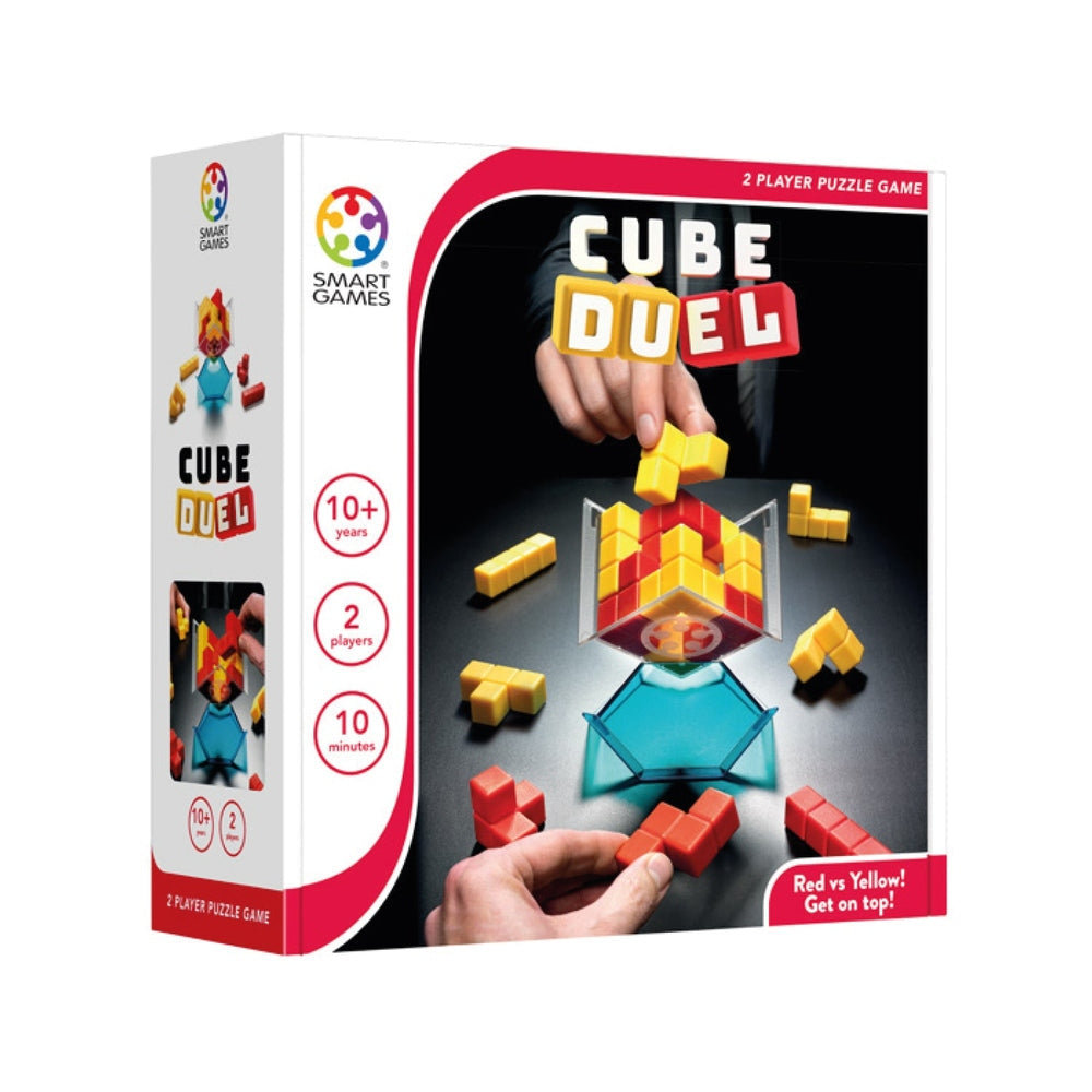 CUBE DUEL SMART GAMES