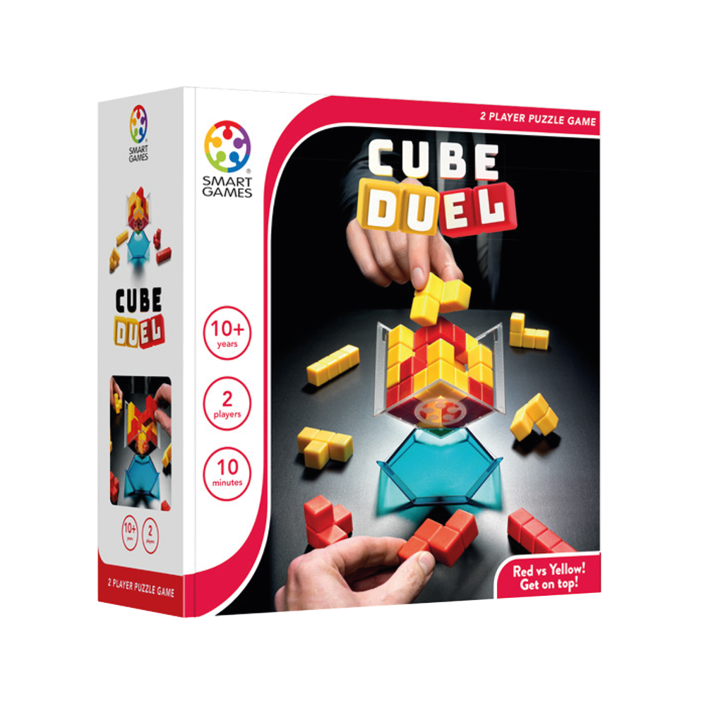 CUBE DUEL SMART GAMES