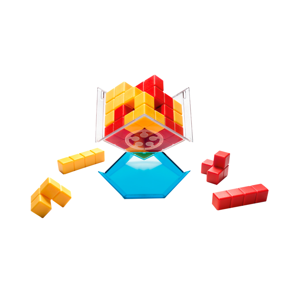 CUBE DUEL SMART GAMES