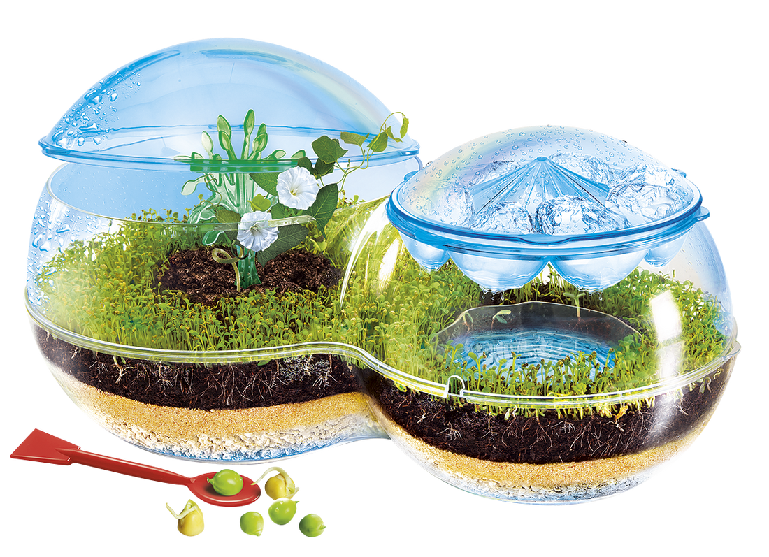 LA BIOSPHÈRE CLEMENTONI