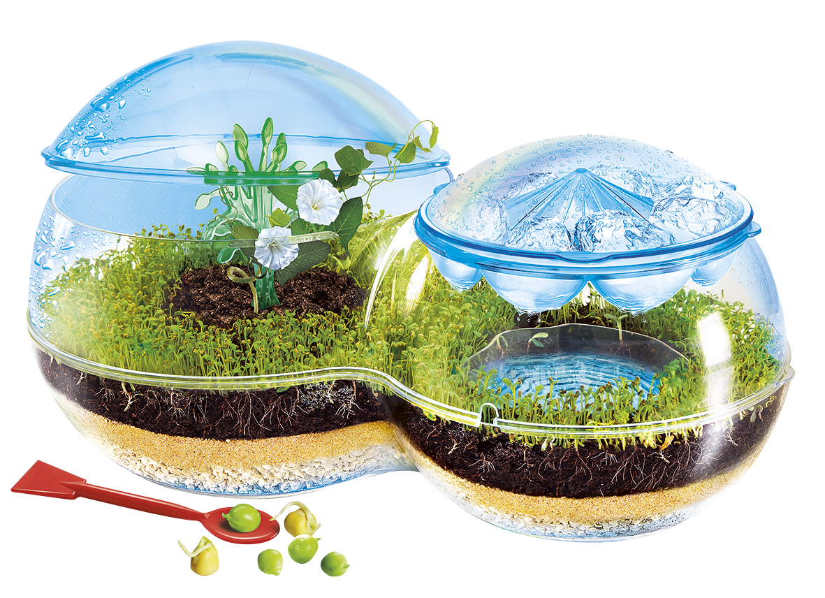 LA BIOSPHÈRE CLEMENTONI