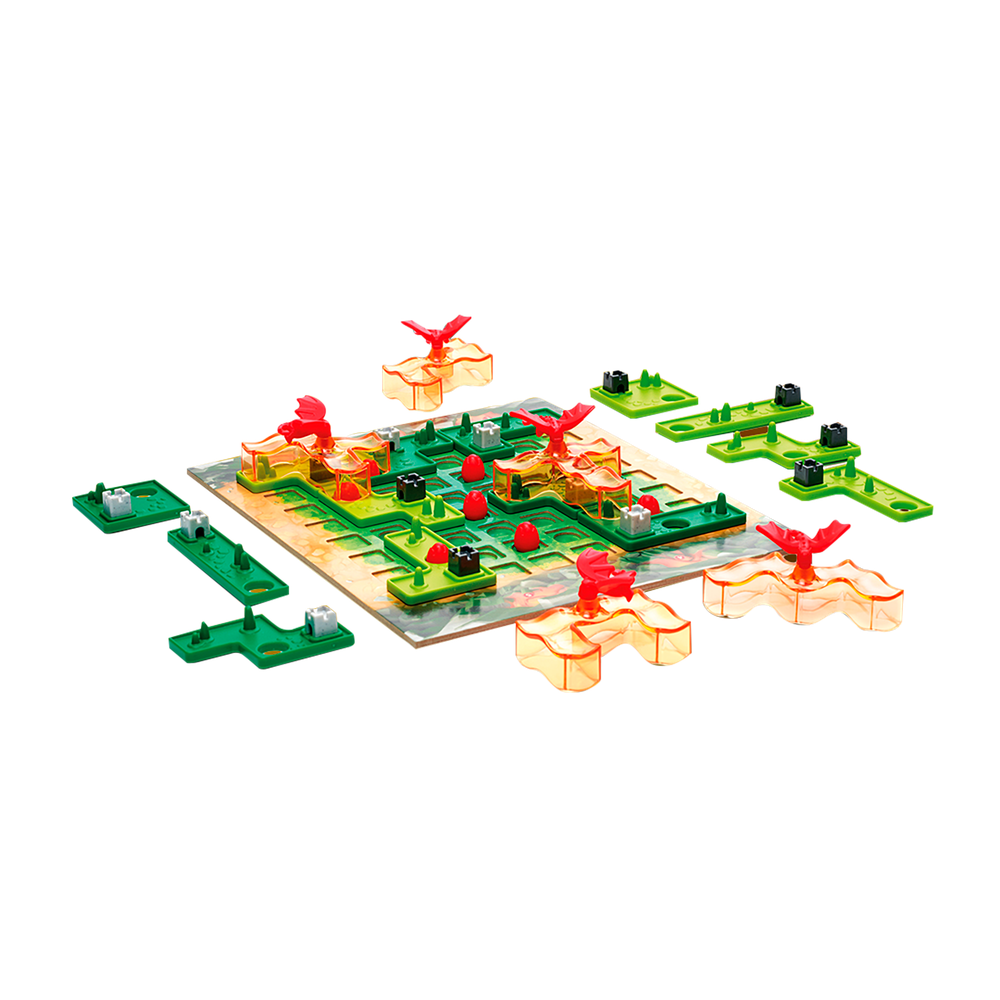 DRAGON INFERNO - MULTIJOUEURS SMART GAMES