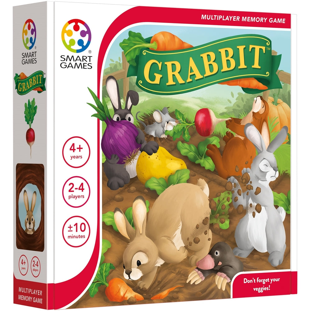 GRABBIT - MULTIJOUEURS SMART GAMES