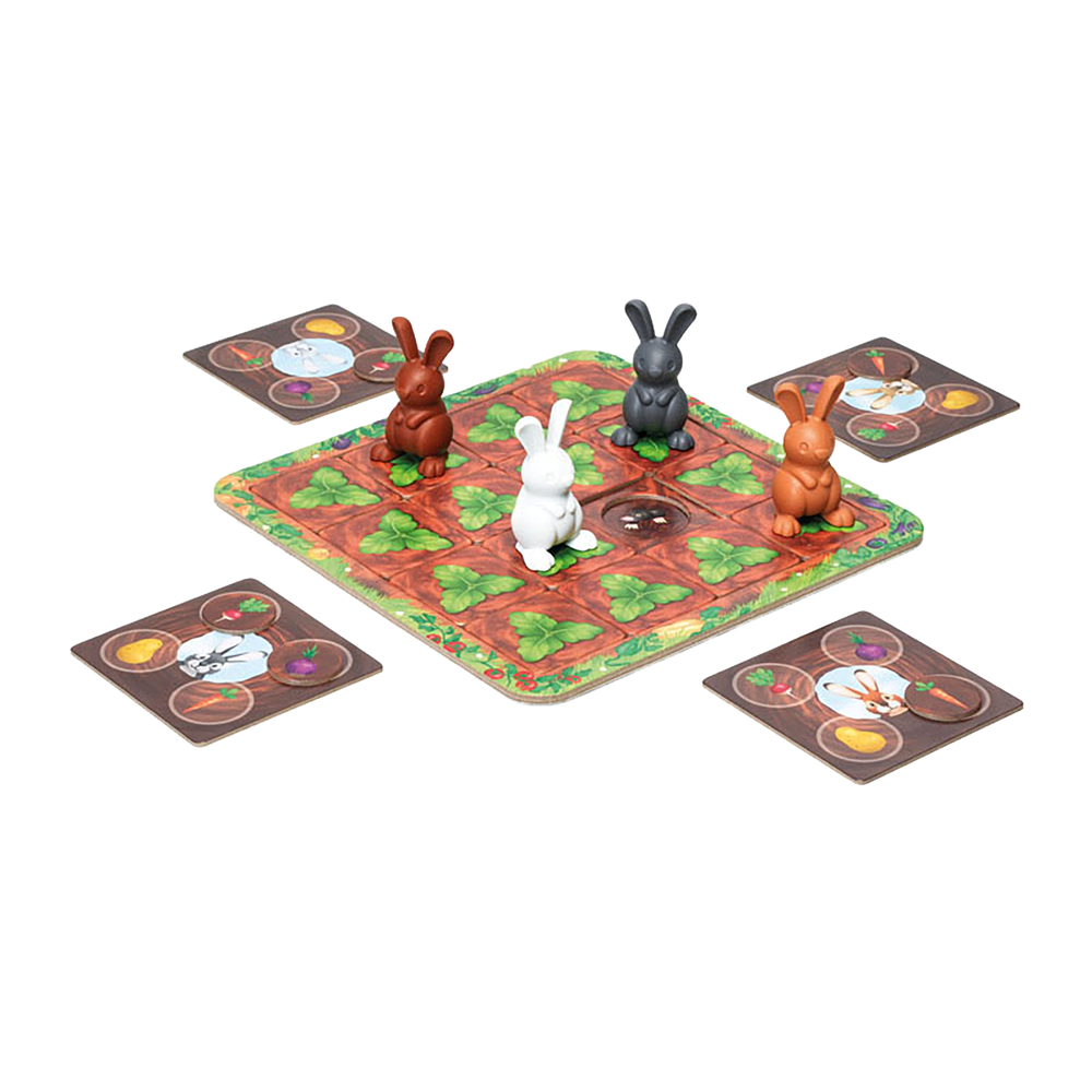 GRABBIT - MULTIJOUEURS SMART GAMES