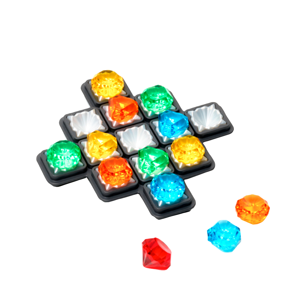 GEMMES-O-LOGIQUE SMART GAMES