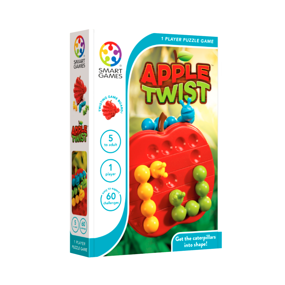 APPLE TWIST SMART GAMES