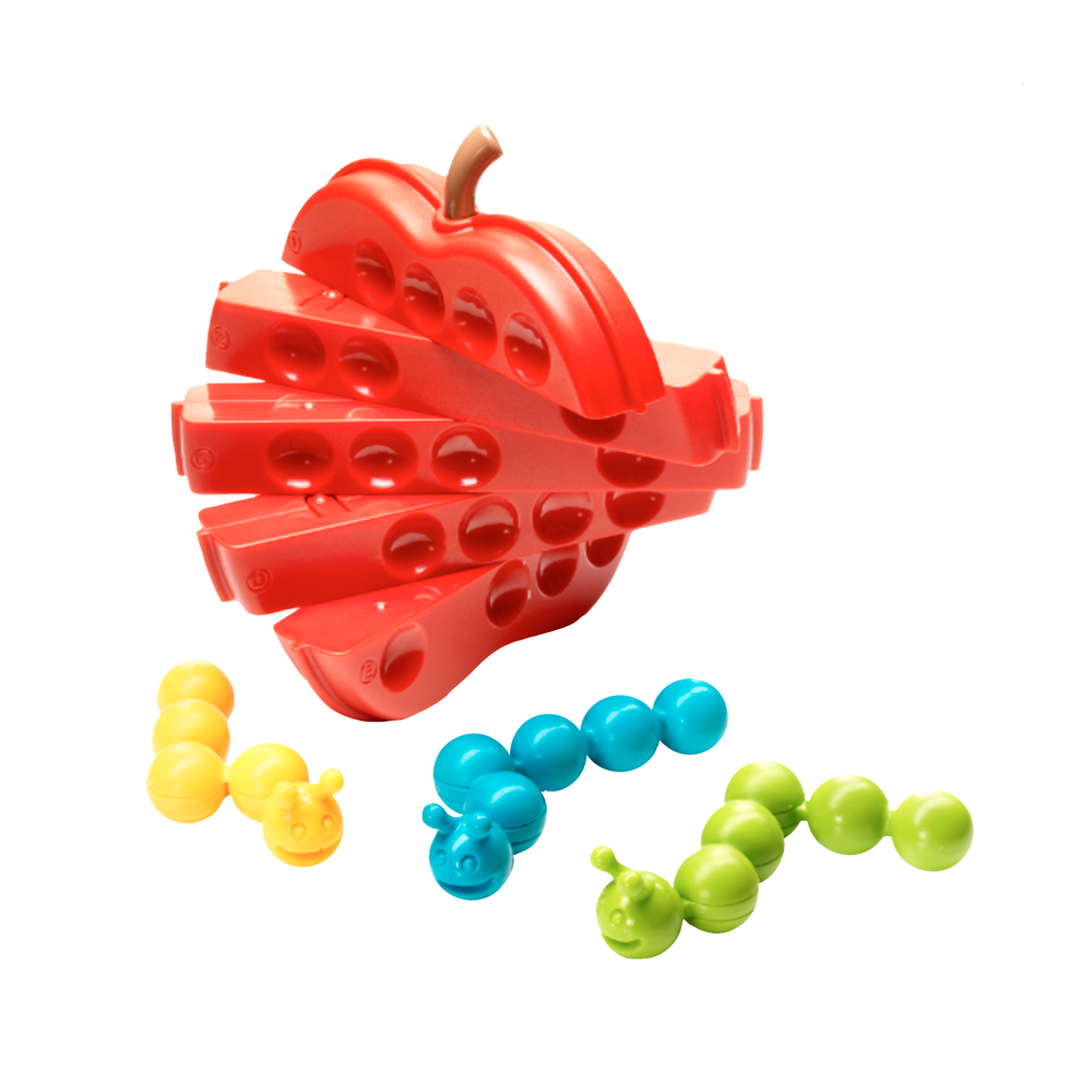 LE FESTIN DES CHENILLES SMART GAMES