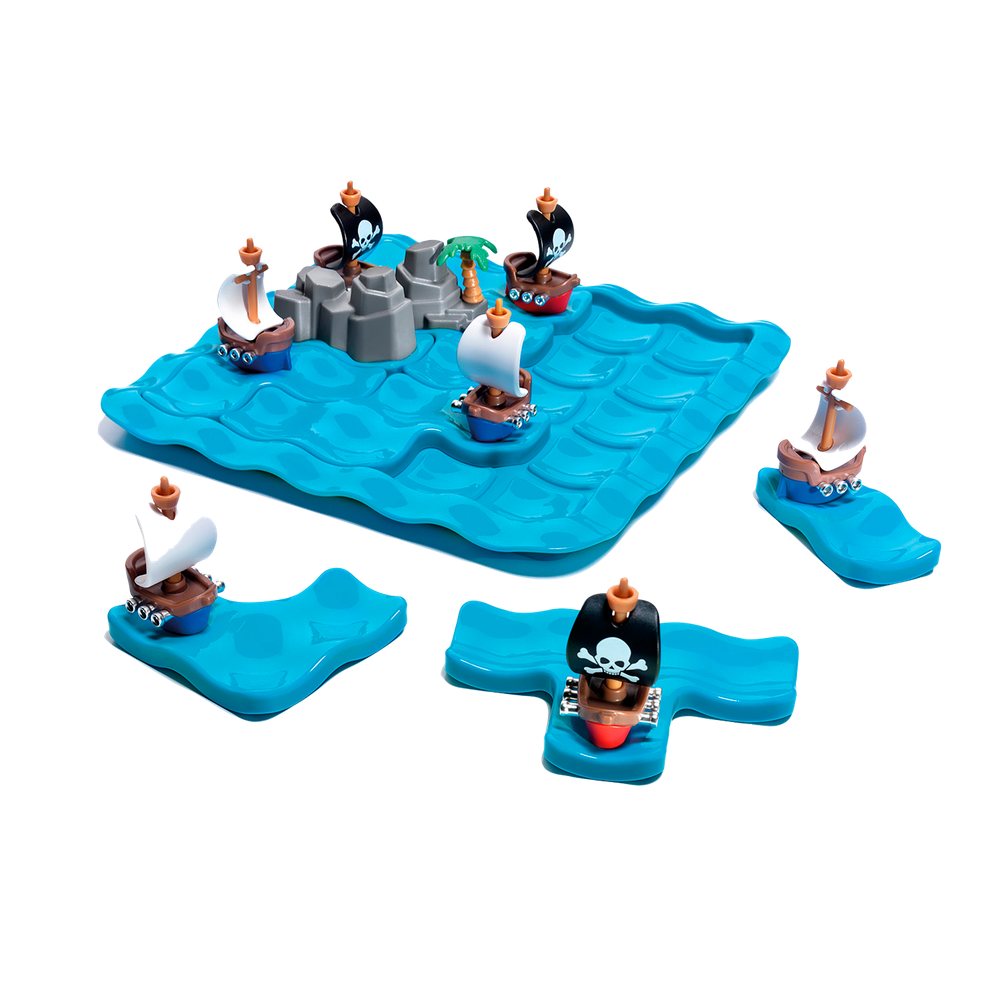 PIRATES CROSSFIRE SMART GAMES