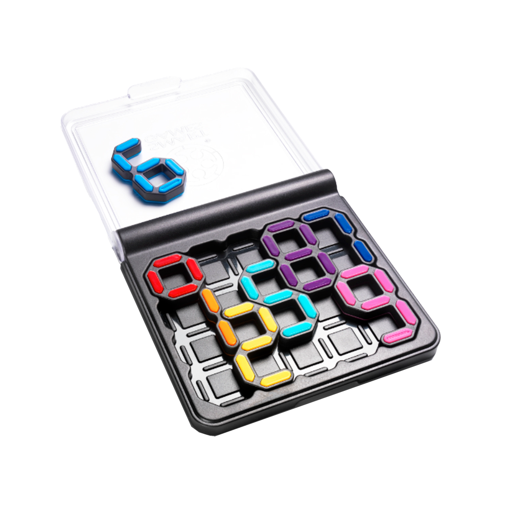 IQ DIGITS (VENDUS 8 UNITÉS) SMART GAMES