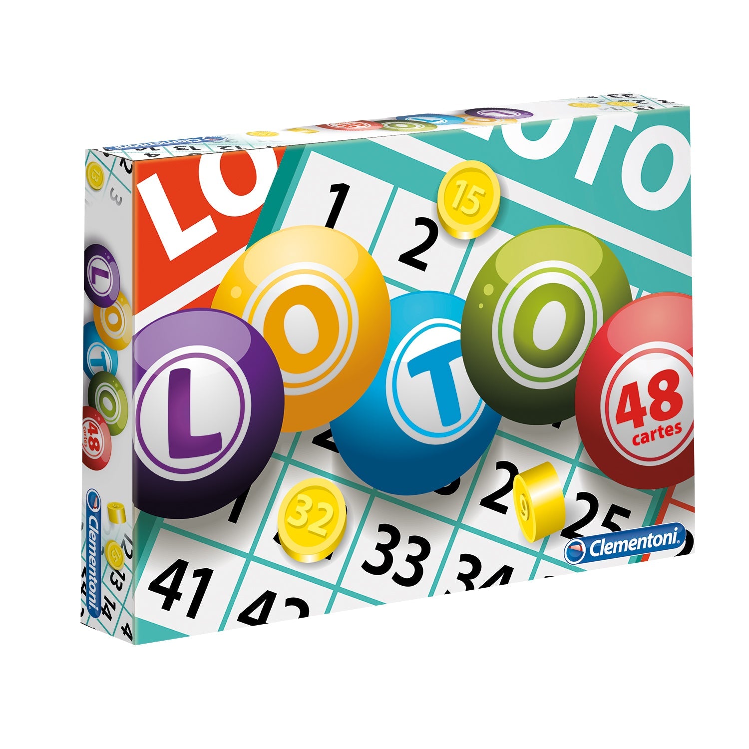 LOTO CLEMENTONI