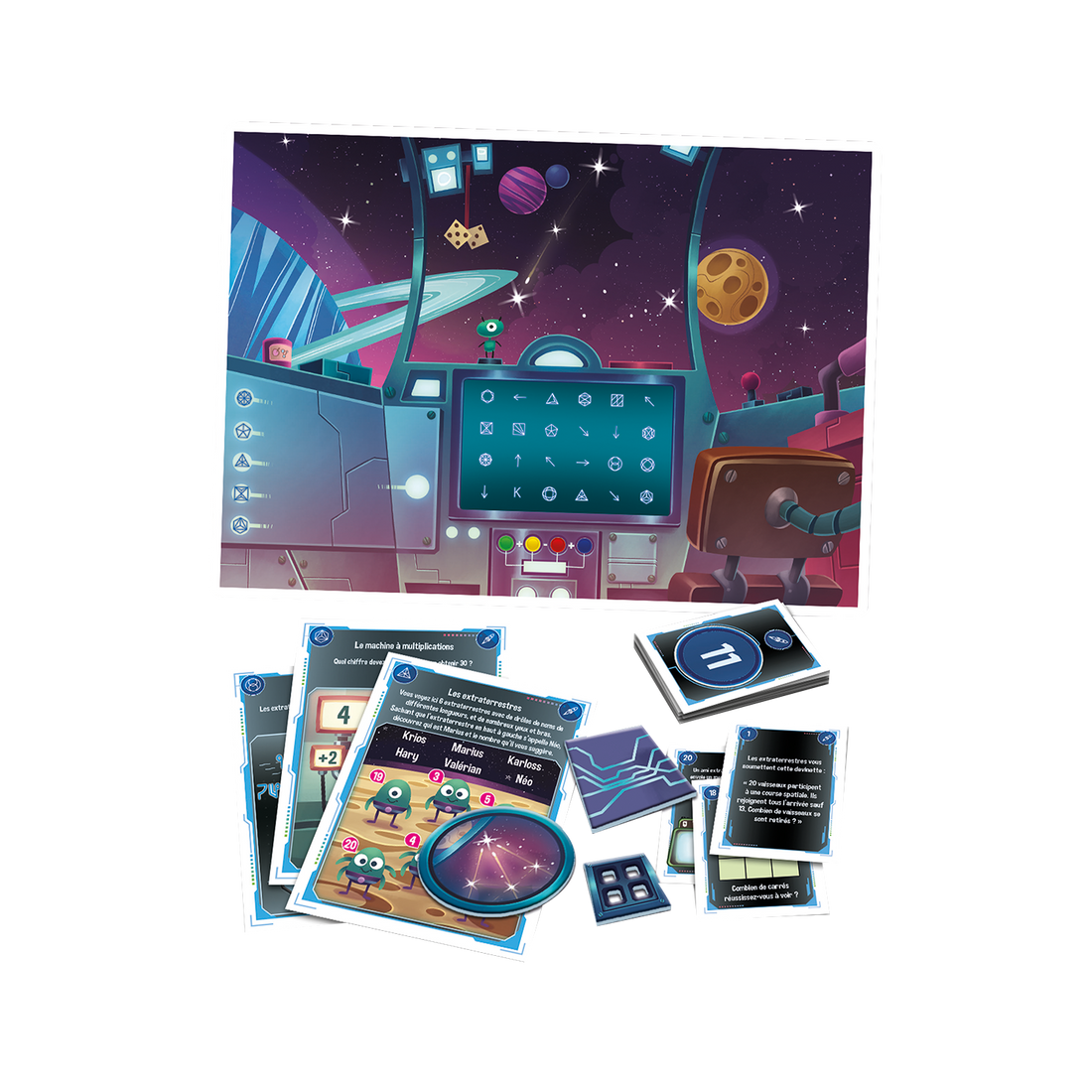 ESCAPE GAME CLEMENTONI