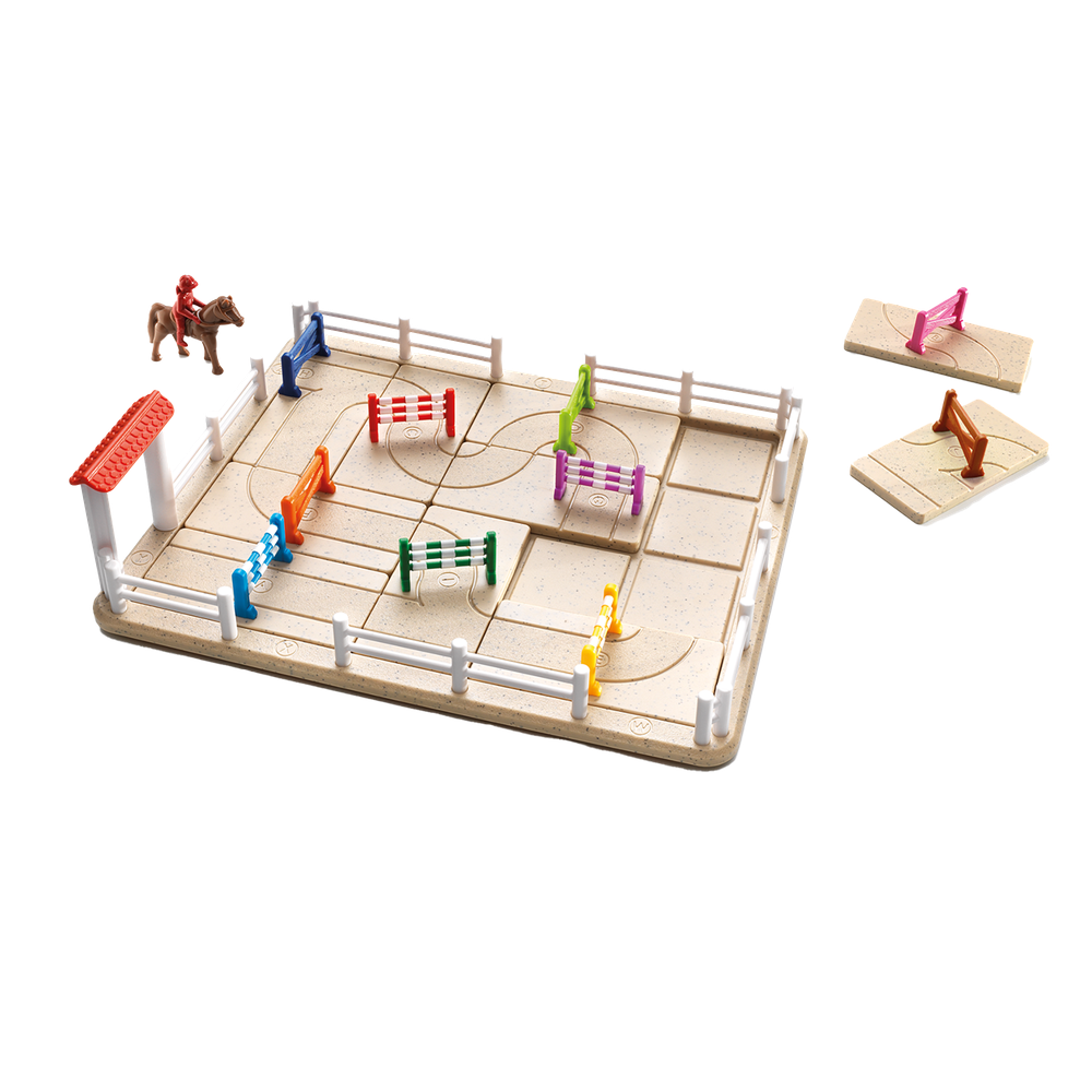 HORSE ACADEMY SMART GAMES