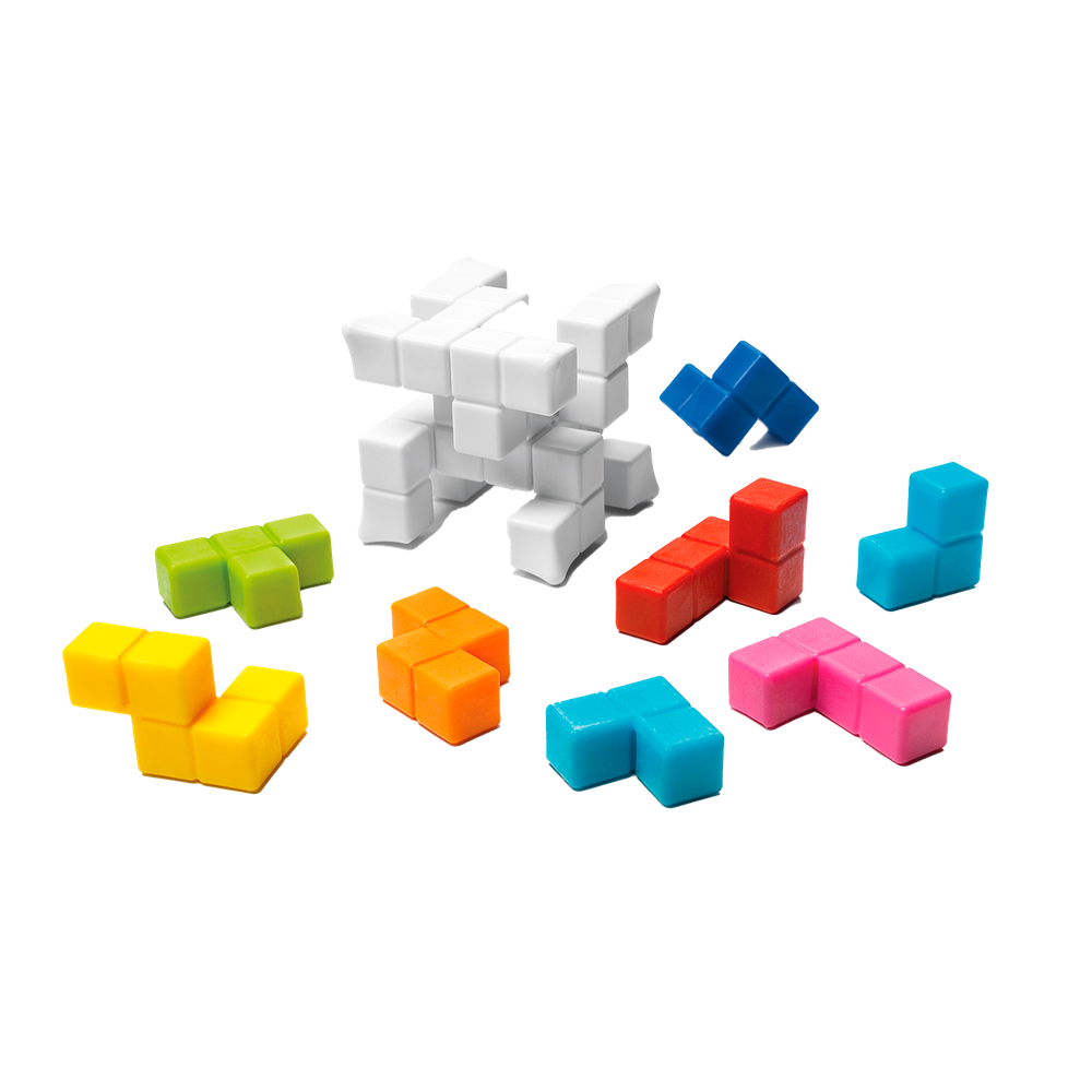 PLUG & PLAY PUZZLER (VENDUS 12 UNITÉS) SMART GAMES