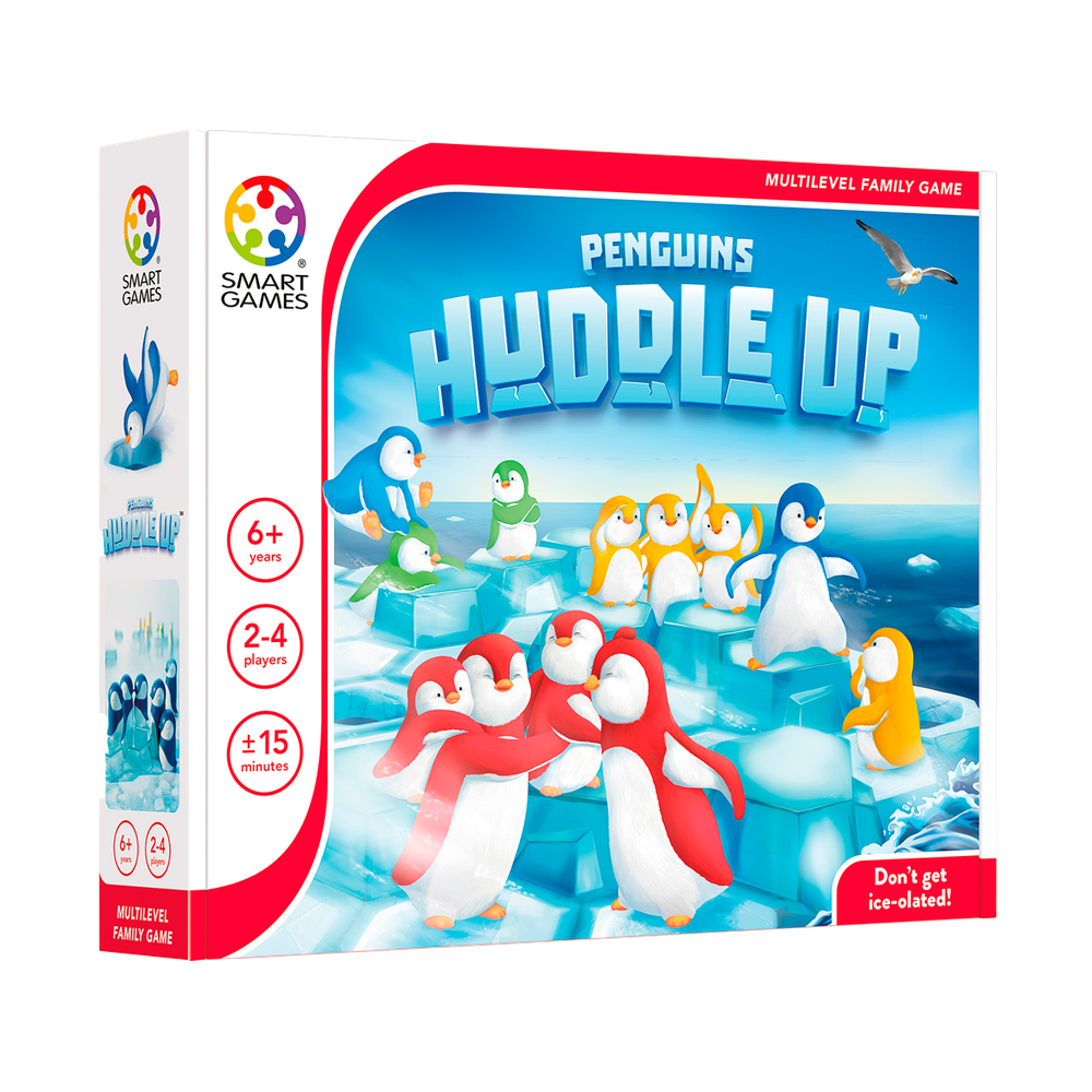 PENGUINS HUDDLE UP SMART GAMES