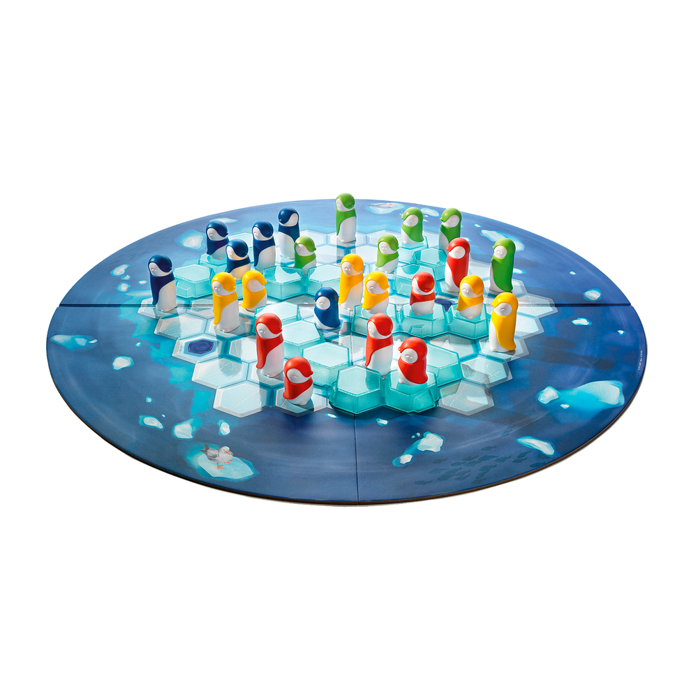 PENGUINS HUDDLE UP SMART GAMES