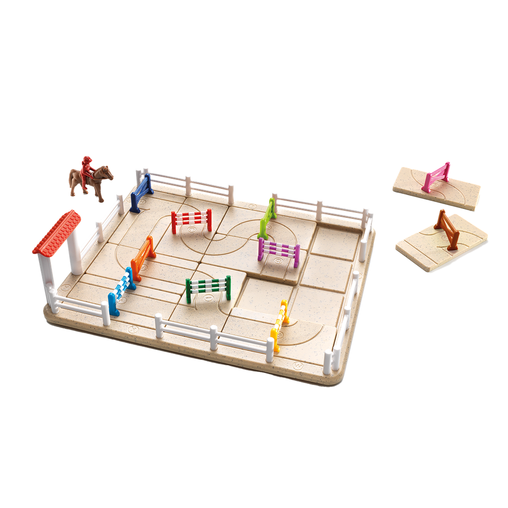 JUMPING LA COMPÉTITION SMART GAMES